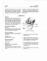 Preview for 320 page of Sunbeam ALPINE I SERIES: APLINE II SERIES Workshop Manual