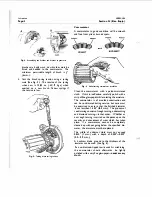 Preview for 322 page of Sunbeam ALPINE I SERIES: APLINE II SERIES Workshop Manual