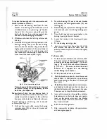 Preview for 324 page of Sunbeam ALPINE I SERIES: APLINE II SERIES Workshop Manual