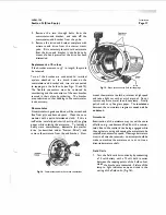 Preview for 335 page of Sunbeam ALPINE I SERIES: APLINE II SERIES Workshop Manual