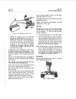 Preview for 336 page of Sunbeam ALPINE I SERIES: APLINE II SERIES Workshop Manual