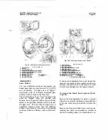 Preview for 345 page of Sunbeam ALPINE I SERIES: APLINE II SERIES Workshop Manual