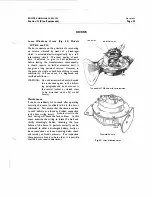 Preview for 351 page of Sunbeam ALPINE I SERIES: APLINE II SERIES Workshop Manual