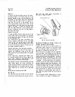 Preview for 356 page of Sunbeam ALPINE I SERIES: APLINE II SERIES Workshop Manual