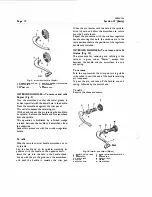 Preview for 381 page of Sunbeam ALPINE I SERIES: APLINE II SERIES Workshop Manual