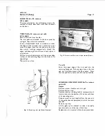 Preview for 382 page of Sunbeam ALPINE I SERIES: APLINE II SERIES Workshop Manual