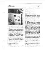 Preview for 384 page of Sunbeam ALPINE I SERIES: APLINE II SERIES Workshop Manual