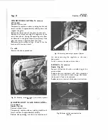 Preview for 391 page of Sunbeam ALPINE I SERIES: APLINE II SERIES Workshop Manual