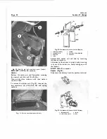 Preview for 393 page of Sunbeam ALPINE I SERIES: APLINE II SERIES Workshop Manual