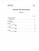 Preview for 402 page of Sunbeam ALPINE I SERIES: APLINE II SERIES Workshop Manual