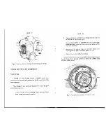 Preview for 14 page of Sunbeam Alpine II Series Owner'S Handbook Manual