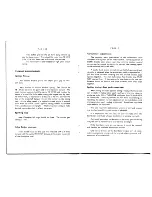 Preview for 17 page of Sunbeam Alpine II Series Owner'S Handbook Manual