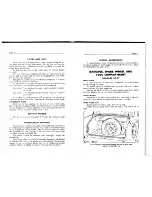 Preview for 10 page of Sunbeam Alpine V series Owner'S Handbook Manual