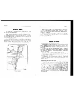 Preview for 11 page of Sunbeam Alpine V series Owner'S Handbook Manual