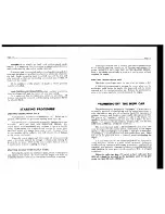 Preview for 12 page of Sunbeam Alpine V series Owner'S Handbook Manual
