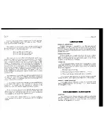 Preview for 13 page of Sunbeam Alpine V series Owner'S Handbook Manual
