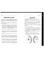 Preview for 16 page of Sunbeam Alpine V series Owner'S Handbook Manual