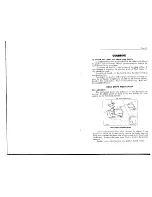 Preview for 22 page of Sunbeam Alpine V series Owner'S Handbook Manual