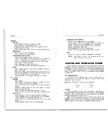 Предварительный просмотр 32 страницы Sunbeam Alpine V series Owner'S Handbook Manual