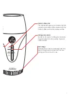 Preview for 5 page of Sunbeam AutoGrinder EM0415 Instruction Booklet