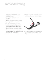 Preview for 8 page of Sunbeam AutoGrinder EM0415 Instruction Booklet