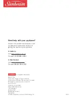 Preview for 12 page of Sunbeam AutoGrinder EM0415 Instruction Booklet
