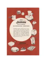 Предварительный просмотр 6 страницы Sunbeam Automatic Coffeemaster User Manual