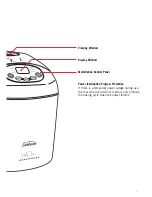 Preview for 8 page of Sunbeam Bakehouse BM3500 Instruction/Recipe Booklet