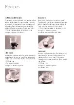 Preview for 24 page of Sunbeam Bar Espresso EM3500 Instruction Booklet