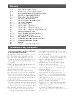 Preview for 2 page of Sunbeam BARISTA MAX  EM5300 User Manual