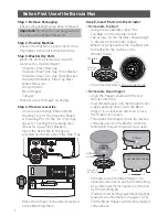 Preview for 8 page of Sunbeam BARISTA MAX  EM5300 User Manual