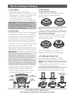 Preview for 14 page of Sunbeam BARISTA MAX  EM5300 User Manual