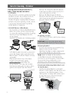 Preview for 28 page of Sunbeam BARISTA MAX  EM5300 User Manual