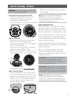 Preview for 29 page of Sunbeam BARISTA MAX  EM5300 User Manual
