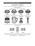 Preview for 39 page of Sunbeam BARISTA MAX  EM5300 User Manual