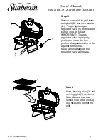 Preview for 7 page of Sunbeam BC1912G Owner'S Manual