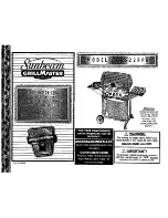 Sunbeam BG6522RPB Assembly Instructions Manual preview