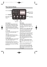 Preview for 6 page of Sunbeam BM005 Instruction/Recipe Booklet And Guarantee