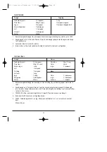 Preview for 30 page of Sunbeam BM005 Instruction/Recipe Booklet And Guarantee