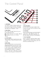 Предварительный просмотр 8 страницы Sunbeam BM4500 Bakehouse Instruction Booklet