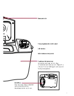 Предварительный просмотр 9 страницы Sunbeam BM7800 Quantum SmartBake Instruction Booklet