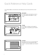 Предварительный просмотр 14 страницы Sunbeam BM7800 Quantum SmartBake Instruction Booklet