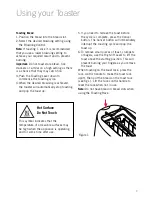 Preview for 5 page of Sunbeam BREAKFAST ESSENTIALS PU5201 User Manual