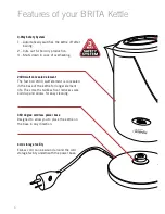 Preview for 6 page of Sunbeam BRITA KE5300 Instruction Booklet