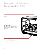 Предварительный просмотр 4 страницы Sunbeam BT6700 Instruction Booklet