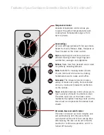 Предварительный просмотр 6 страницы Sunbeam BT6700 Instruction Booklet