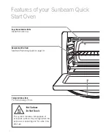 Preview for 4 page of Sunbeam BT7100 User Manual