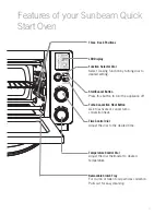 Preview for 5 page of Sunbeam BT7100 User Manual