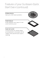 Preview for 6 page of Sunbeam BT7100 User Manual