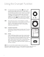 Preview for 10 page of Sunbeam BT7100 User Manual